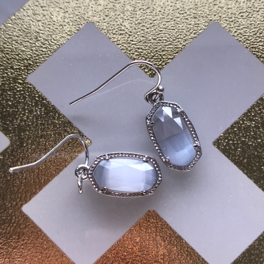 Kendra Scott small dangle earrings